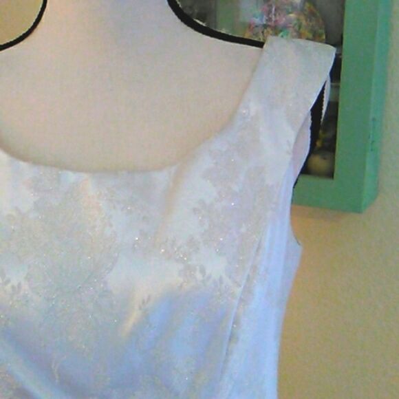 Vintage All That Jazz Brocade Sheath - Picture 5 of 14